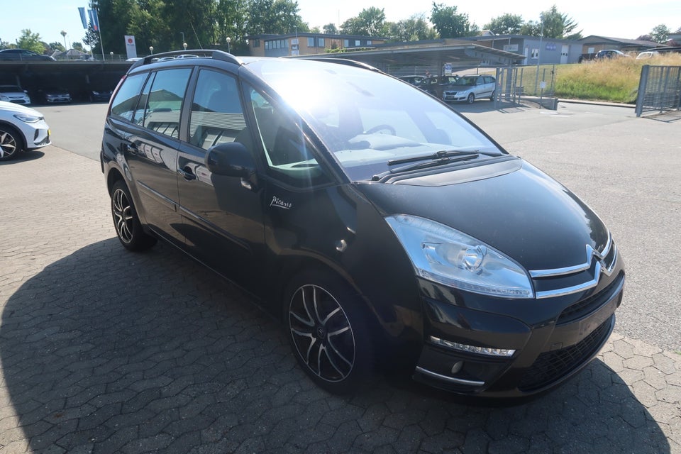 Citroën Grand C4 Picasso 1,6 e-HDi 112 Business E6G 7prs 5d