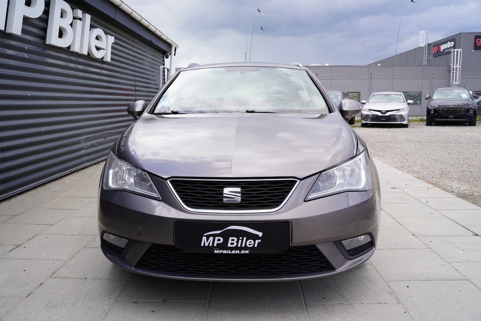 Seat Ibiza 1,2 TSi 105 Style eco 5d