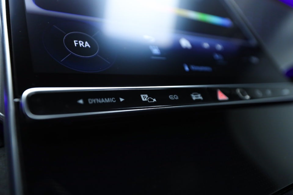 Mercedes EQE350 SUV Advance Plus 4Matic 5d