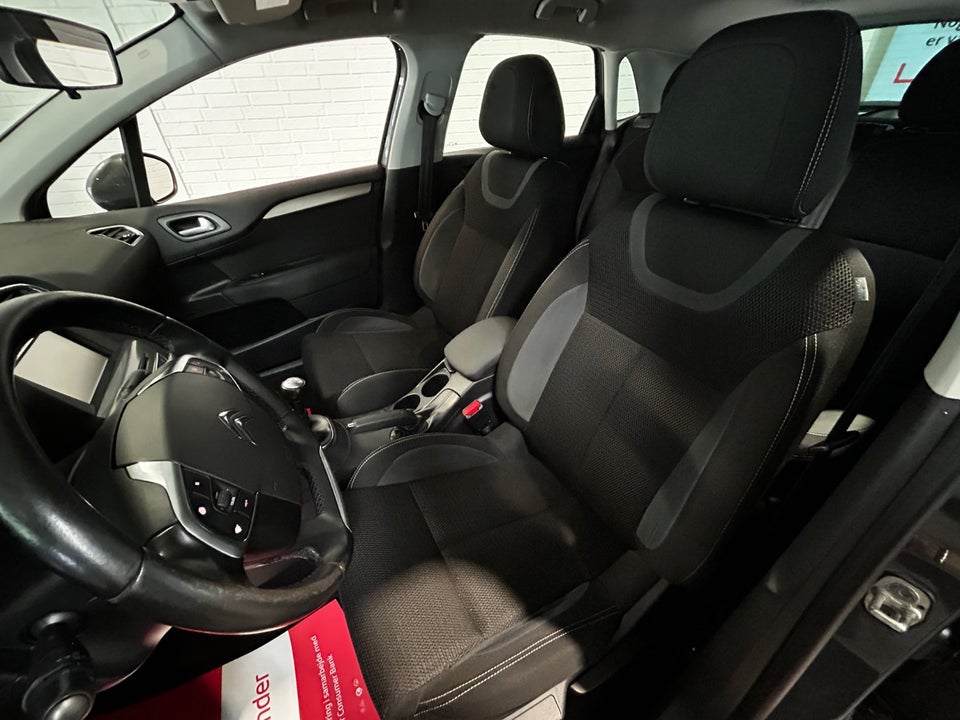 Citroën C4 1,6 BlueHDi 100 Feel 5d