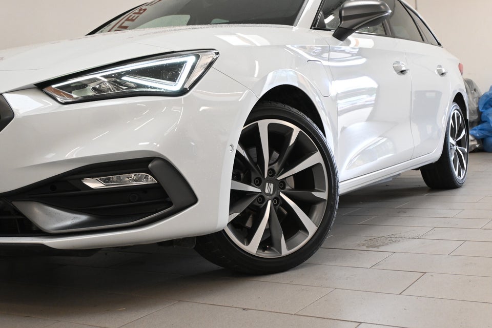 Seat Leon 1,4 eHybrid FR Sportstourer DSG 5d