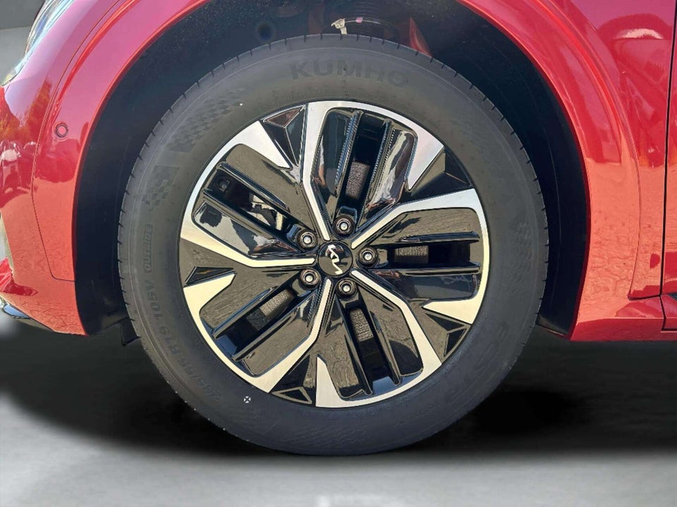 Kia EV6 77 Long Range GT-Line 5d