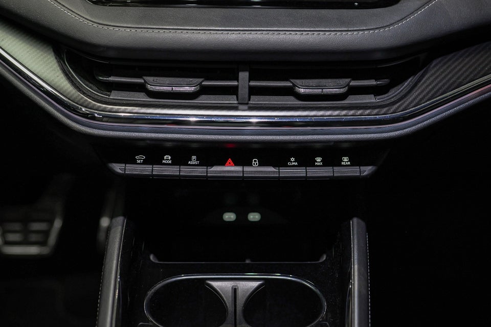 Skoda Enyaq 80 iV Sportline 5d