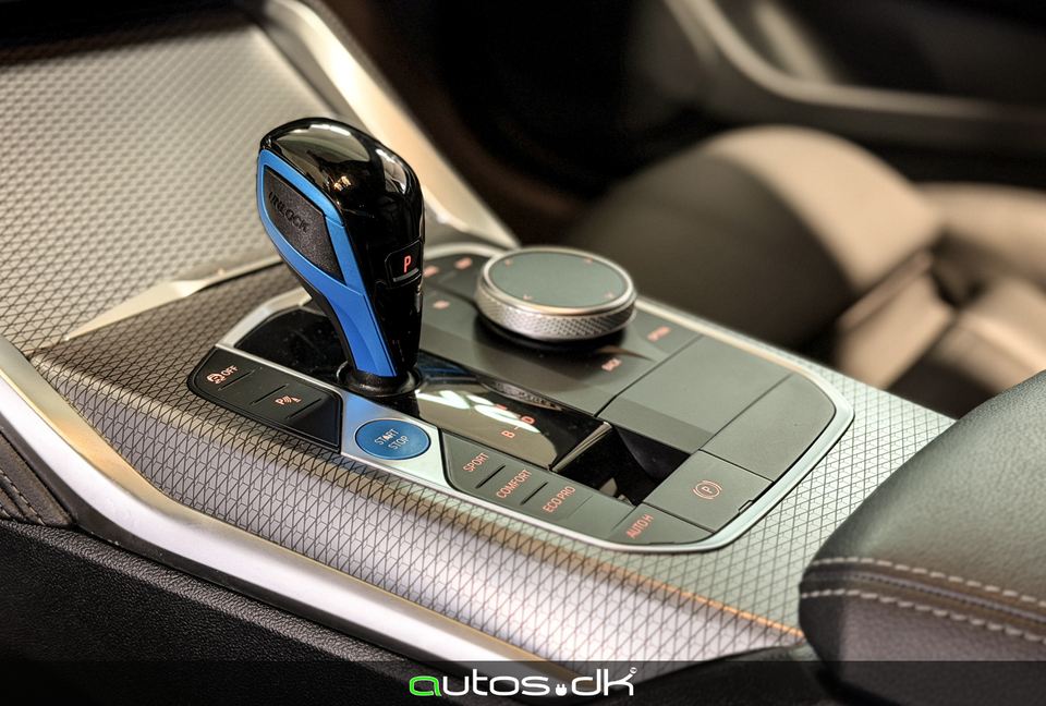 BMW i4 eDrive40 M-Sport 5d