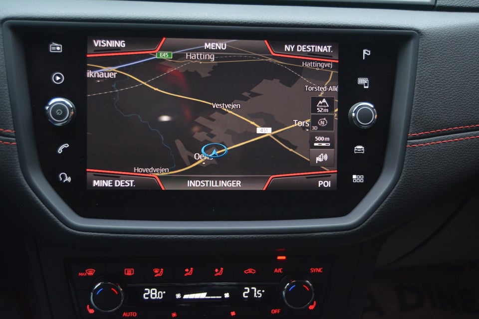 Seat Arona 1,5 TSi 150 FR 5d
