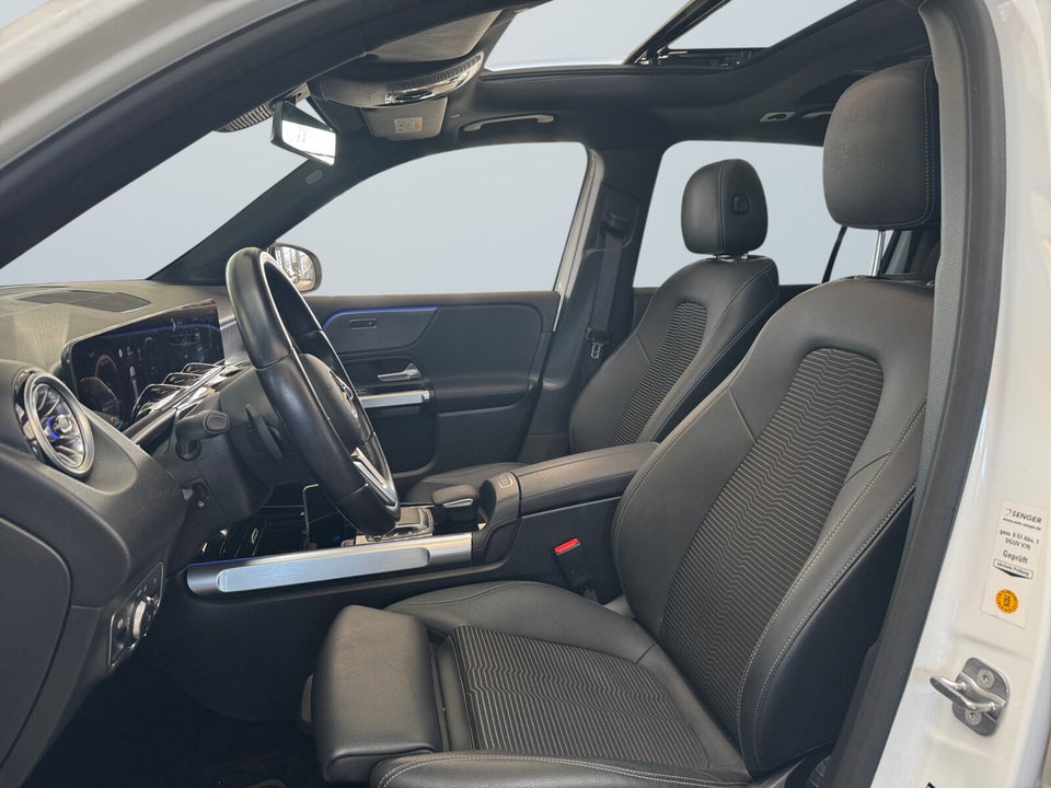 Mercedes EQB250 Progressive 5d