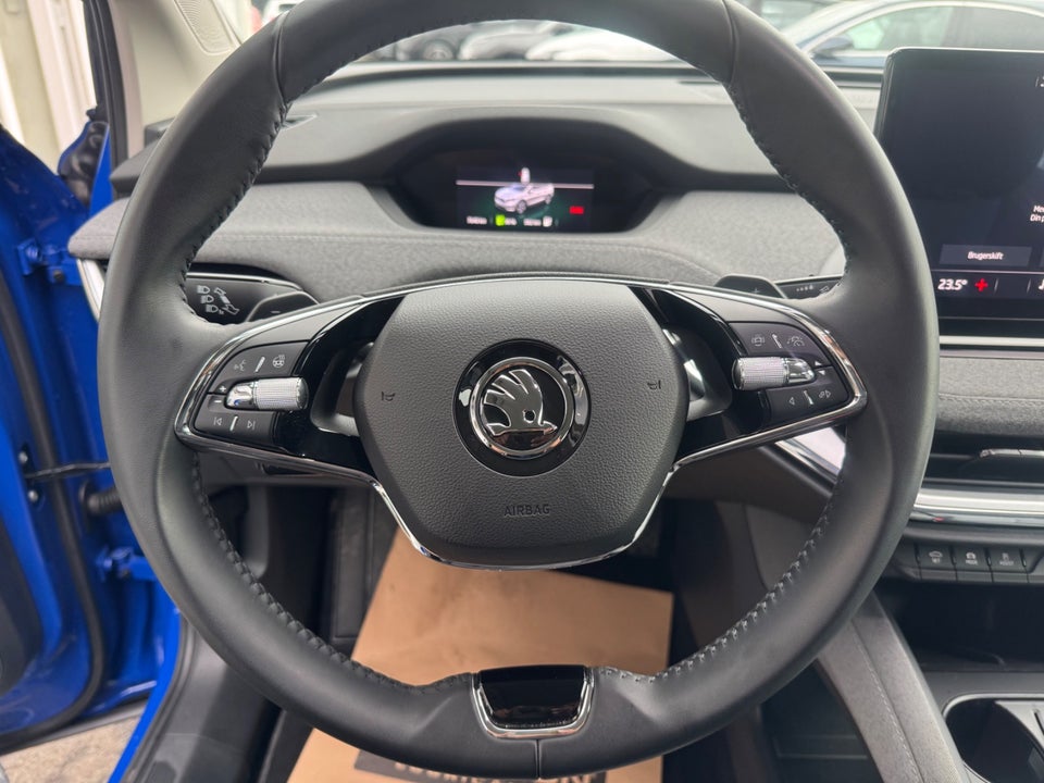 Skoda Enyaq 80 iV Plus 5d