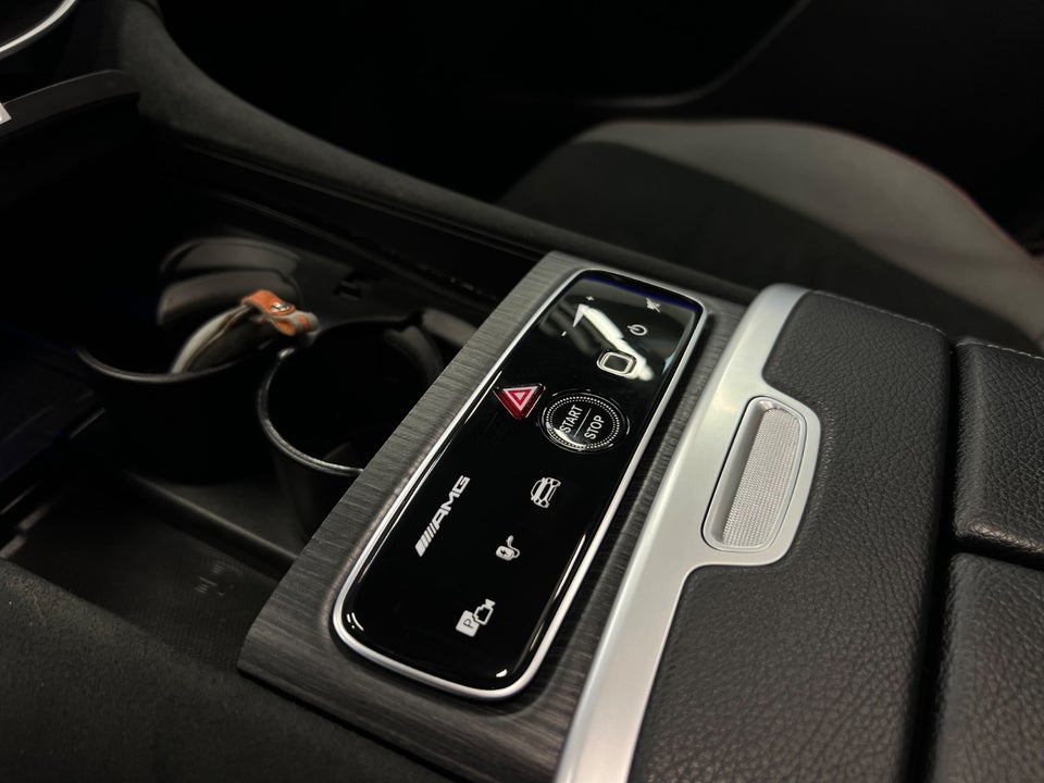 Mercedes EQE43 SUV AMG Premium Plus 4Matic 5d