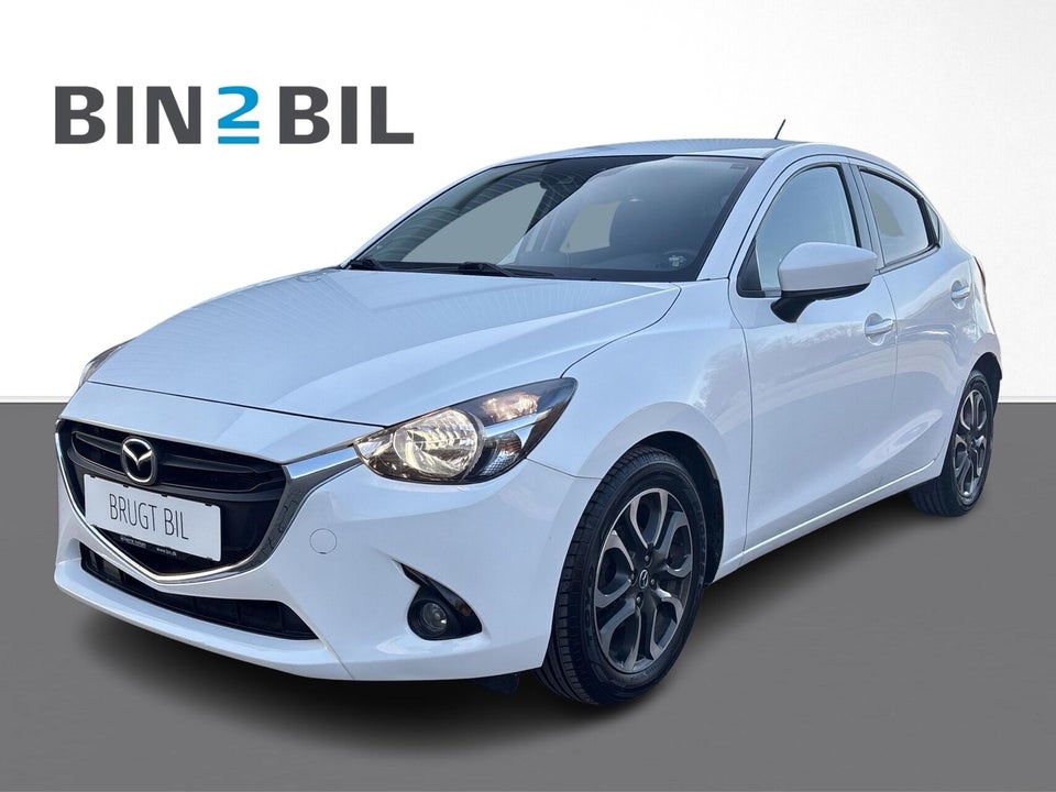 Mazda 2 1,5 SkyActiv-G 90 Nakama 5d