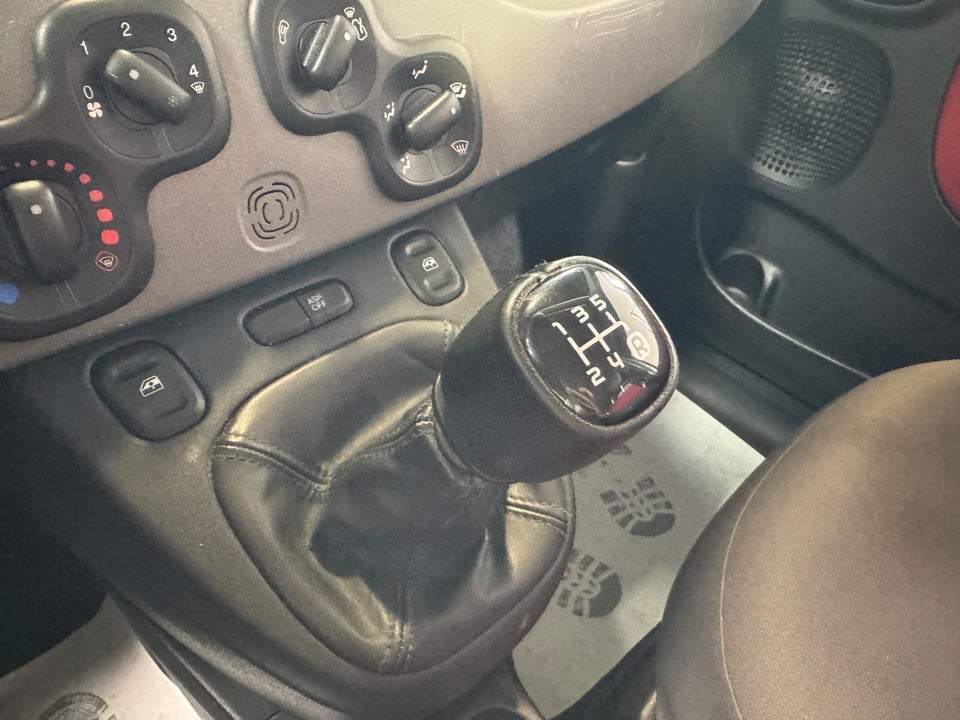 Fiat Panda 0,9 TwinAir 60 Popstar 5d