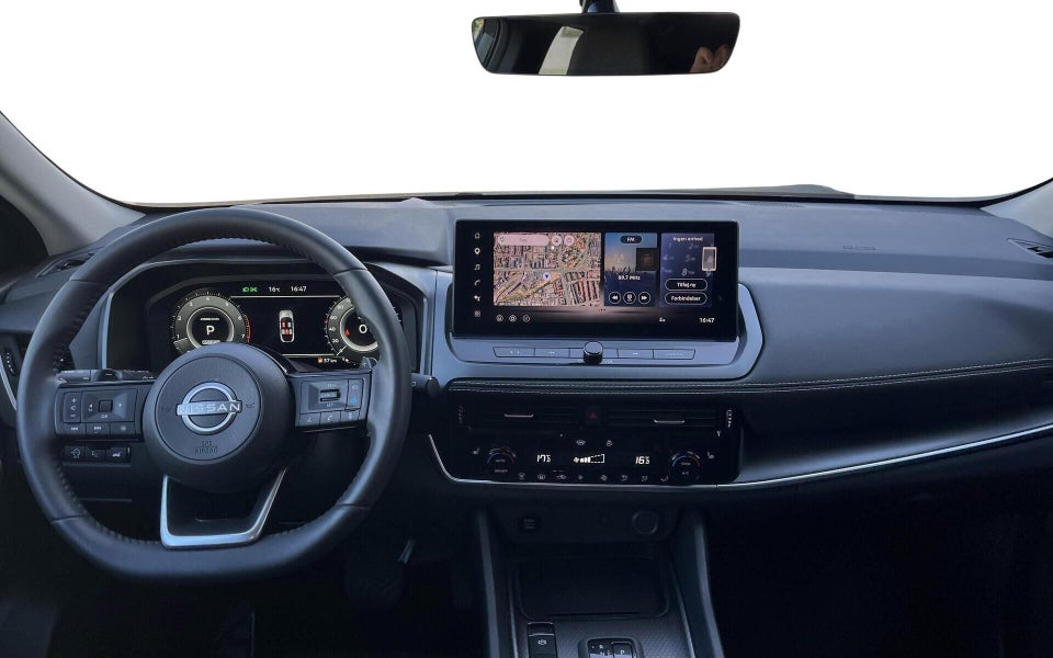 Nissan Qashqai 1,3 mHEV N-Connecta X-tr. 5d