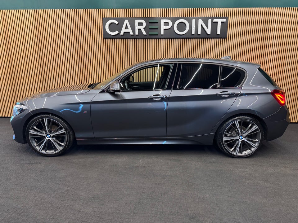BMW 116i 1,5 M-Sport 5d