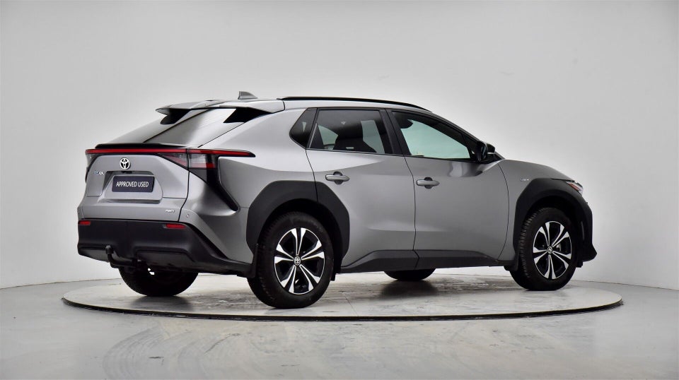 Toyota bZ4X Prestige AWD 5d