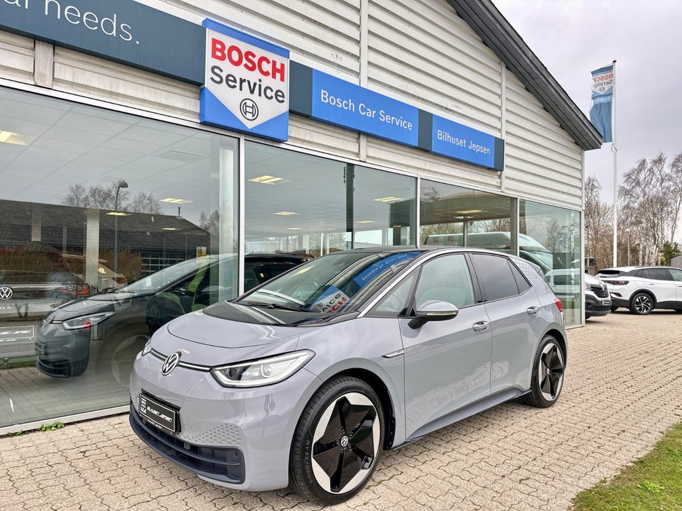 VW ID.3 58 Pro Performance Max 5d