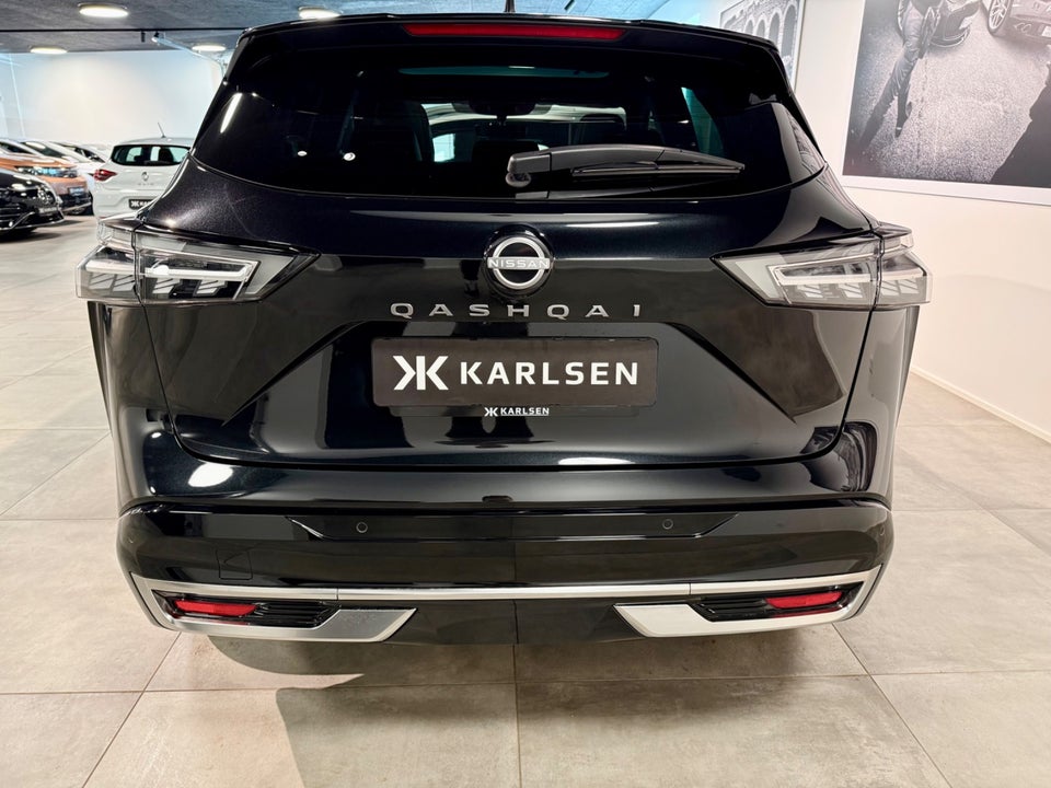 Nissan Qashqai 1,3 mHEV Tekna+ X-tr. 5d
