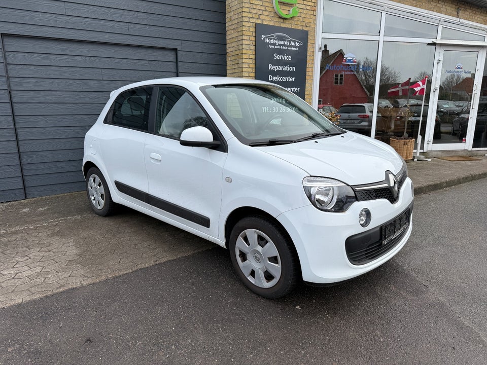 Renault Twingo 1,0 SCe 70 Expression 5d