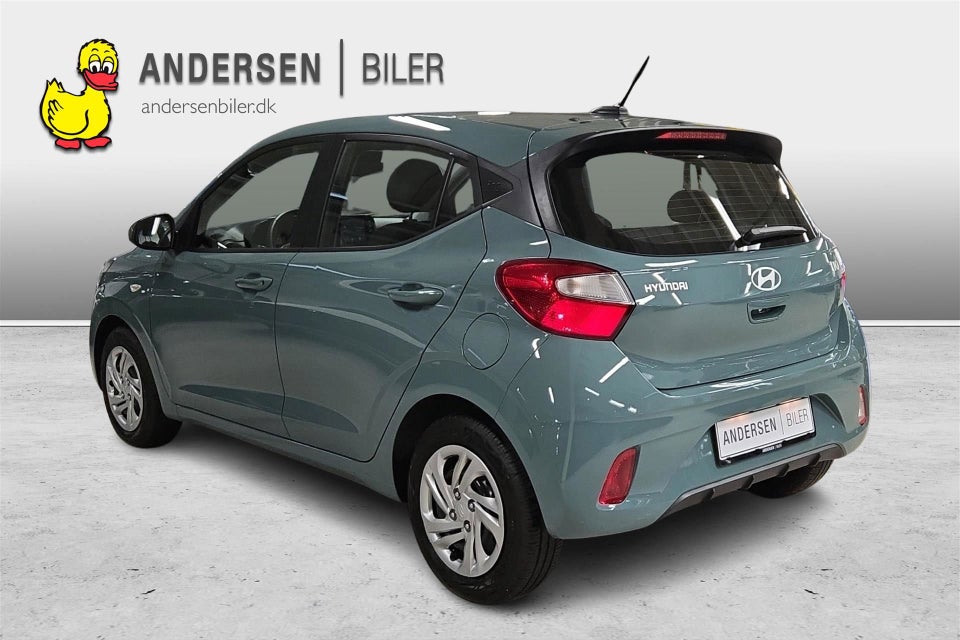 Hyundai i10 1,0 MPi Essential 5d