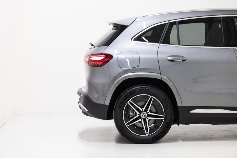 Mercedes EQA250+ AMG Advance Plus 5d