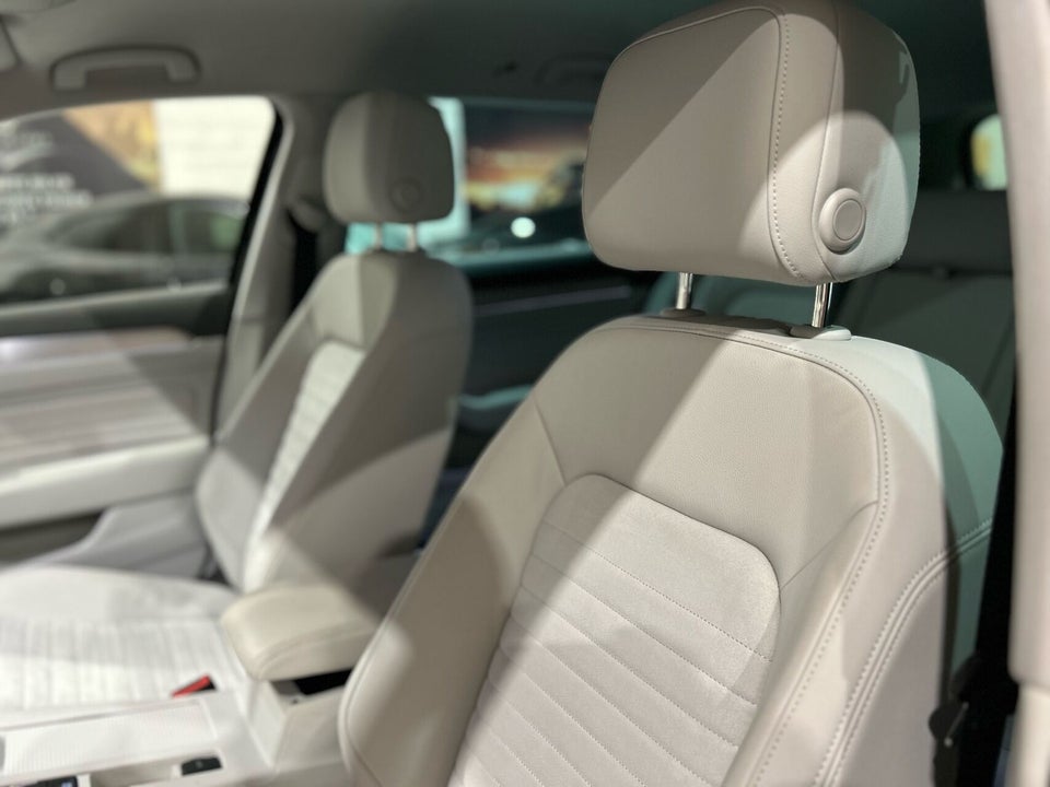 VW Passat 1,4 GTE Variant DSG 5d
