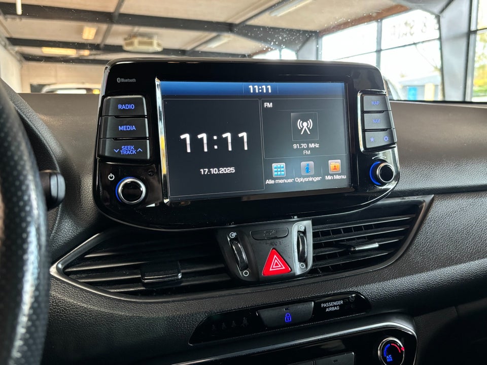 Hyundai i30 1,0 T-GDi Go! stc. 5d