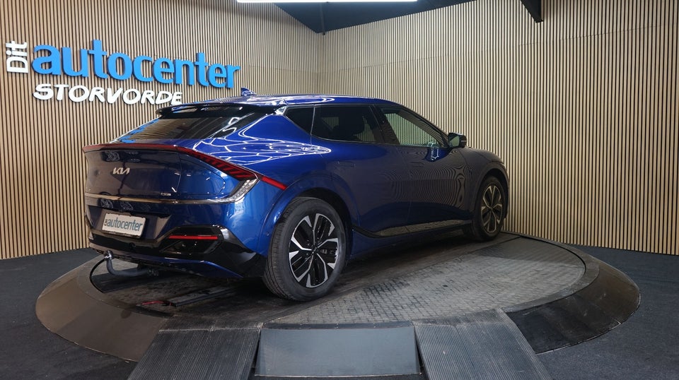 Kia EV6 77 Long Range GT-Line 5d