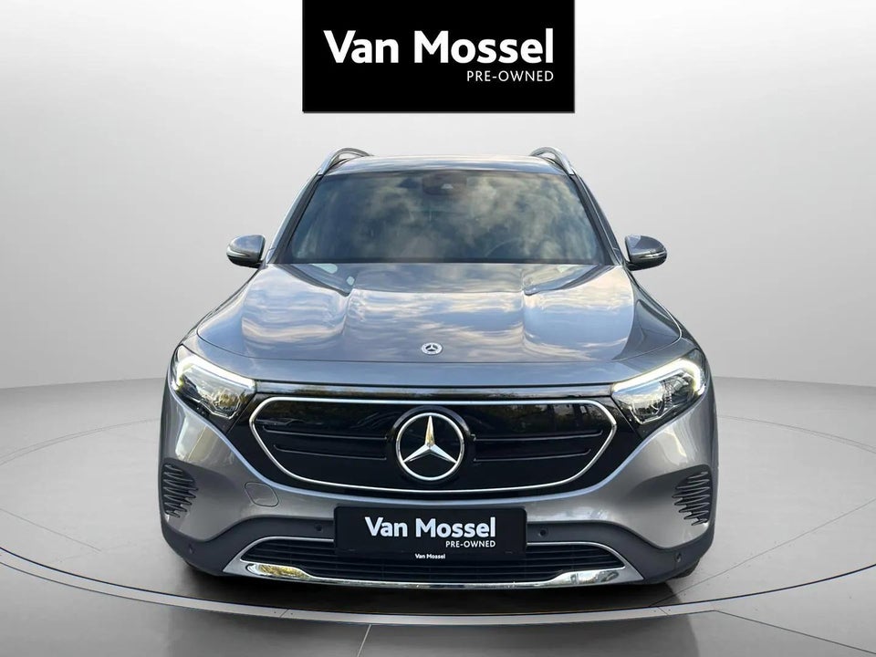 Mercedes EQB250 Progressive 5d