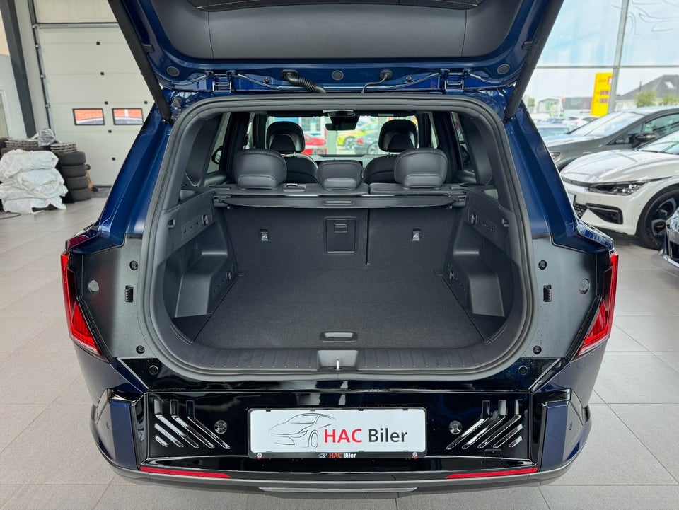 Kia EV5 81 Long Range GT-Line 5d