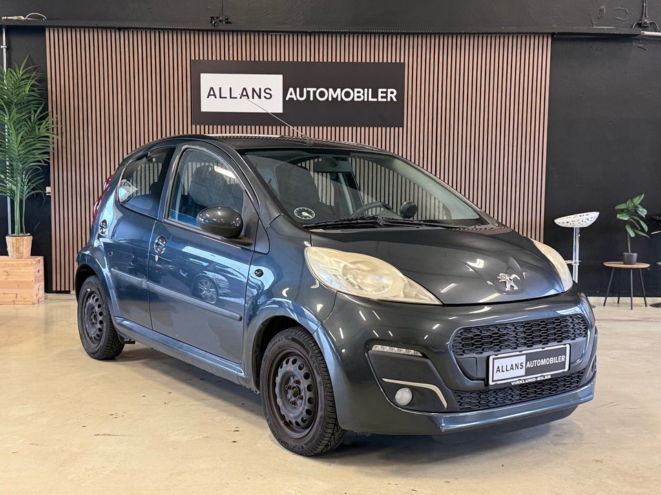 Peugeot 107 1,0 Active 5d
