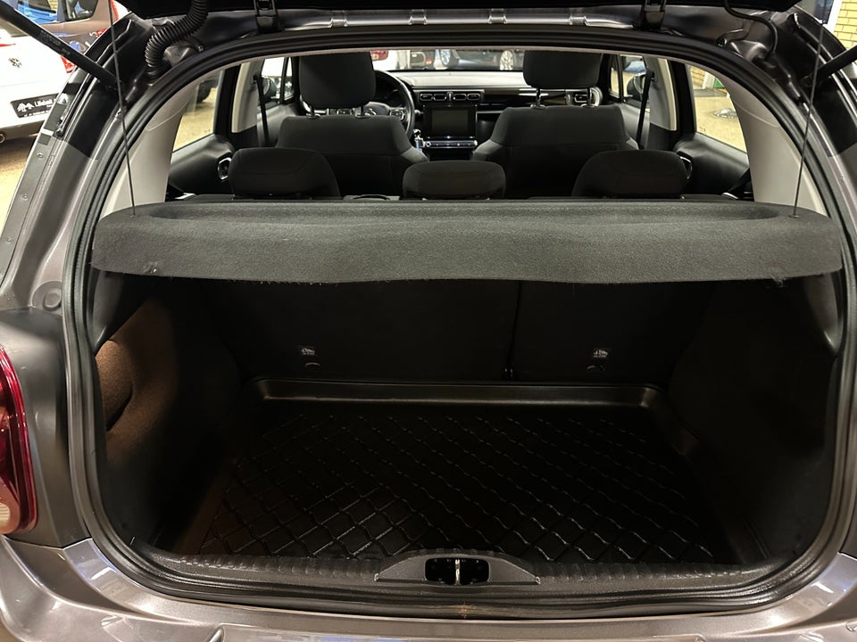 Citroën C3 1,2 PureTech 110 SkyLine 5d