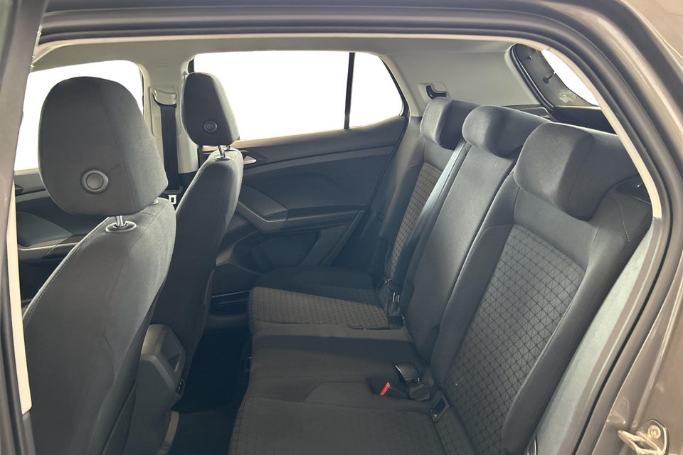 VW T-Cross 1,0 TSi 110 Life Team DSG 5d