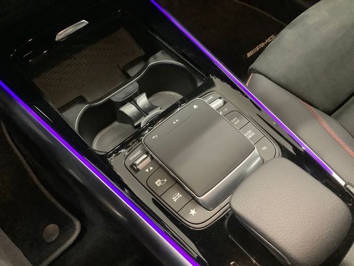 Mercedes EQA250+ AMG Line Premium 5d