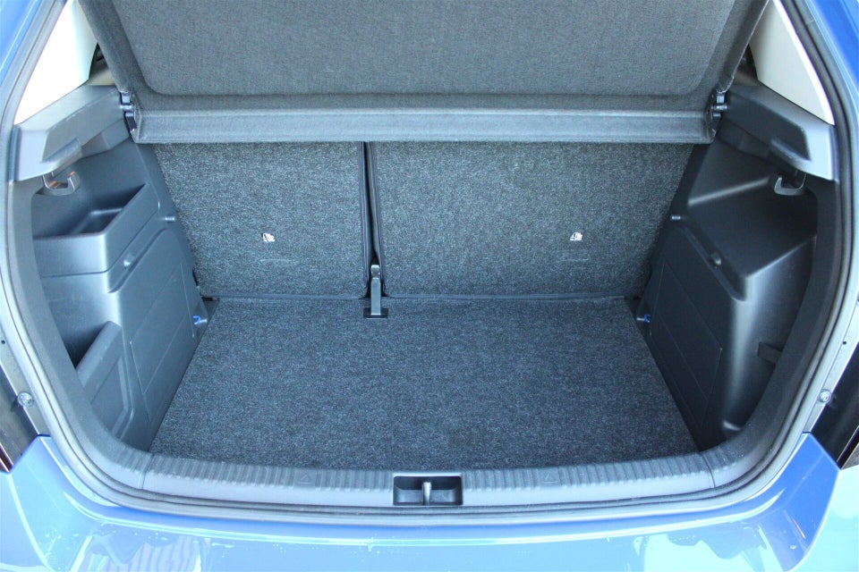 Skoda Fabia 1,0 MPi 60 Ambition 5d