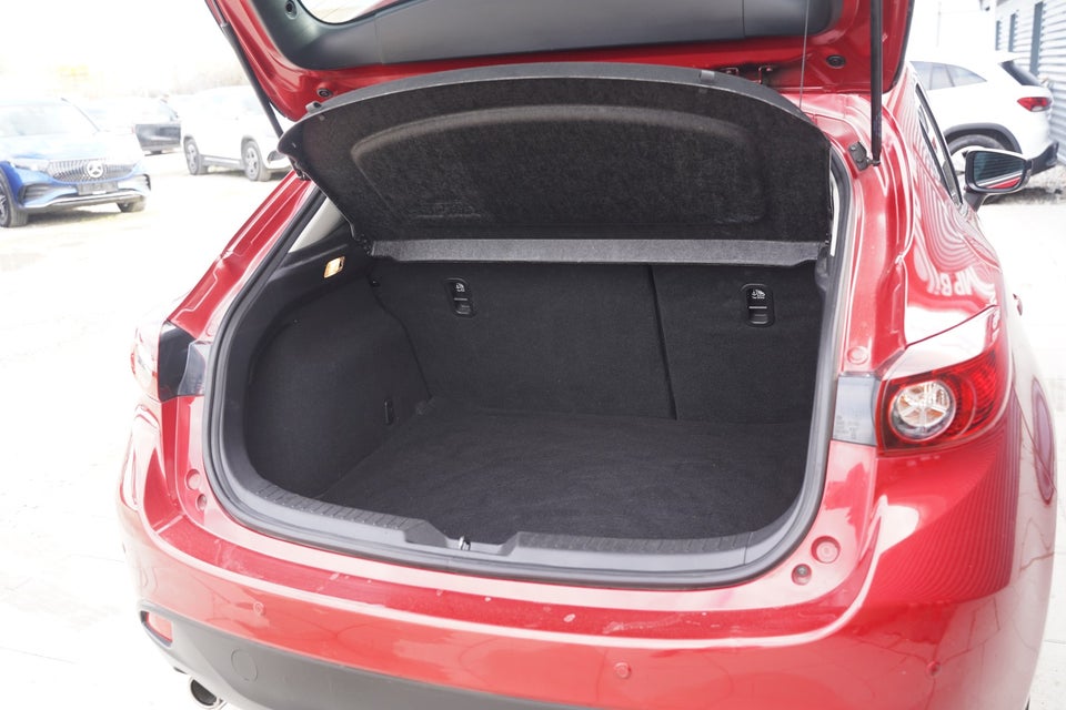 Mazda 3 2,0 SkyActiv-G 120 Vision 5d