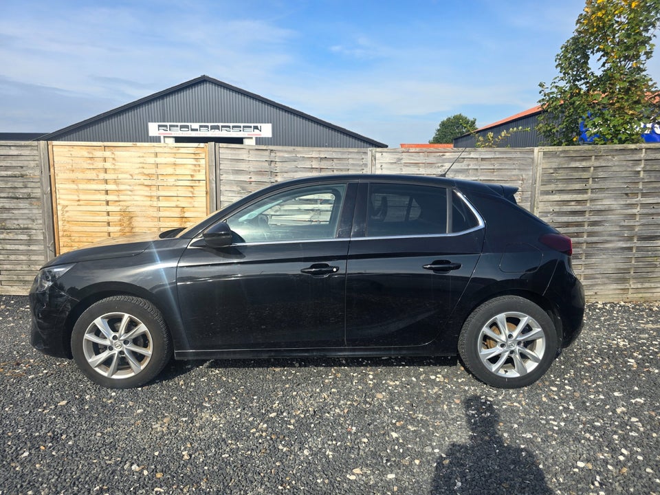Opel Corsa 1,2 Exclusive 5d