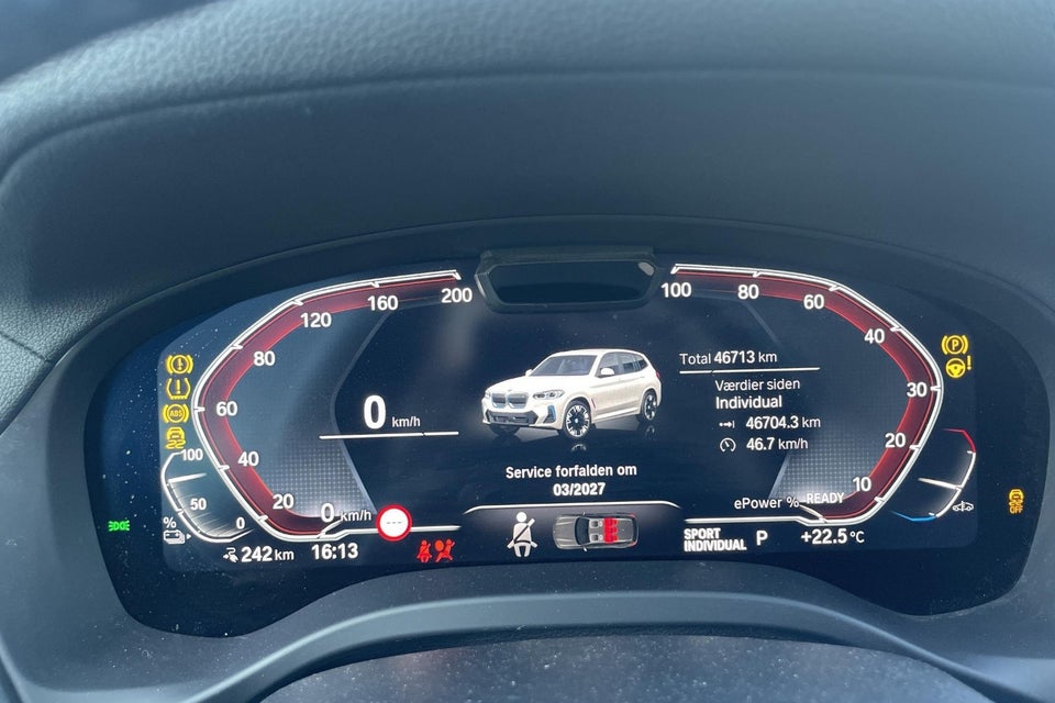 BMW iX3 Charged M-Sport 5d