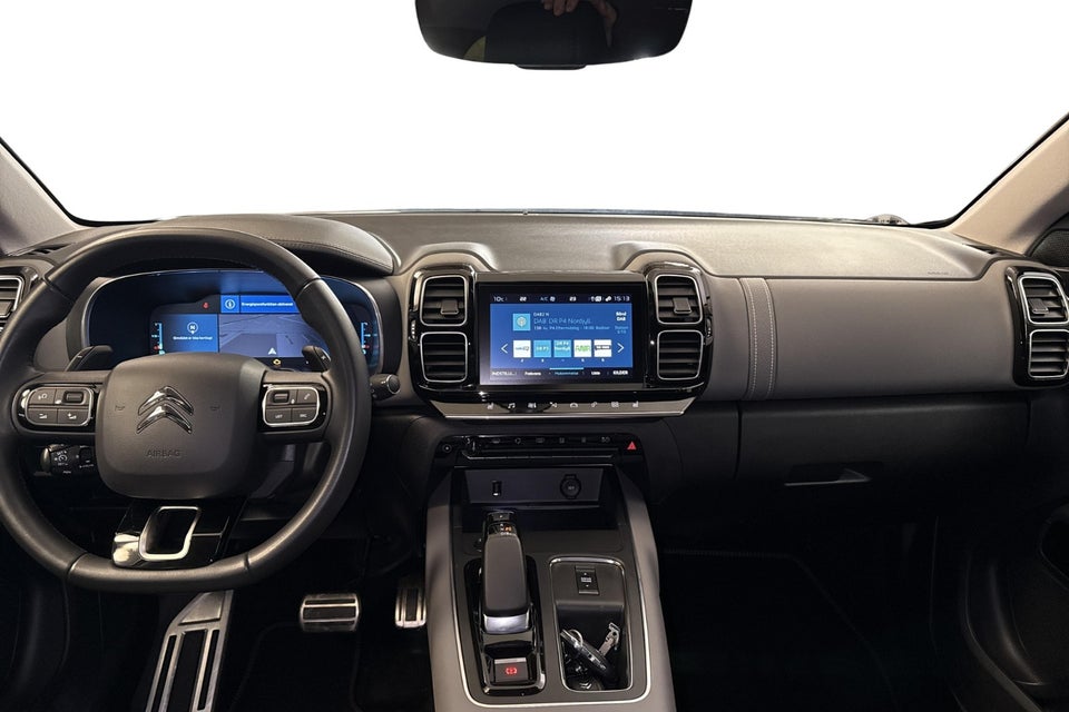 Citroën C5 Aircross 1,6 Hybrid Iconic EAT8 5d