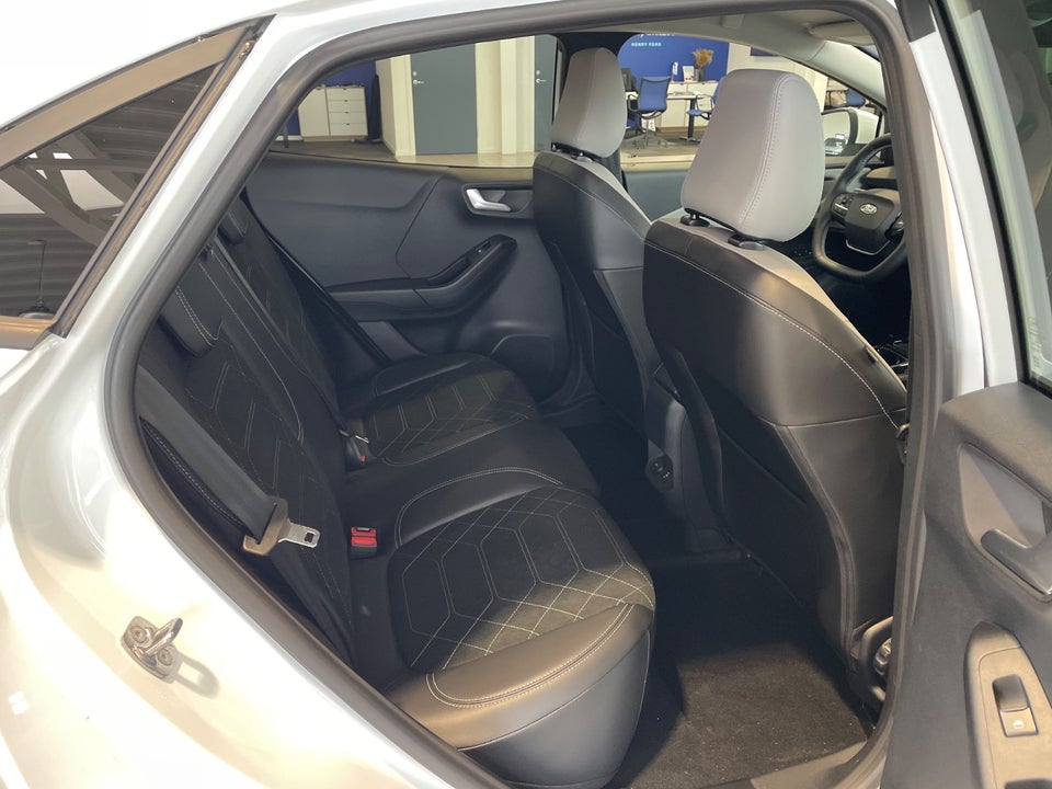 Ford Puma 43 Gen-E Premium 5d