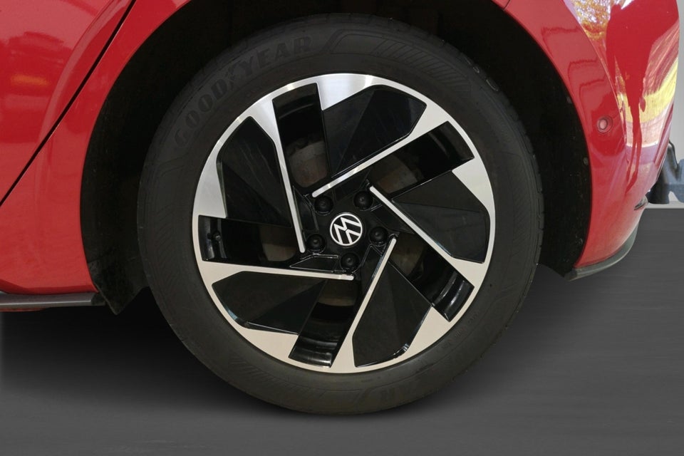 VW ID.3 58 Pro Performance 5d