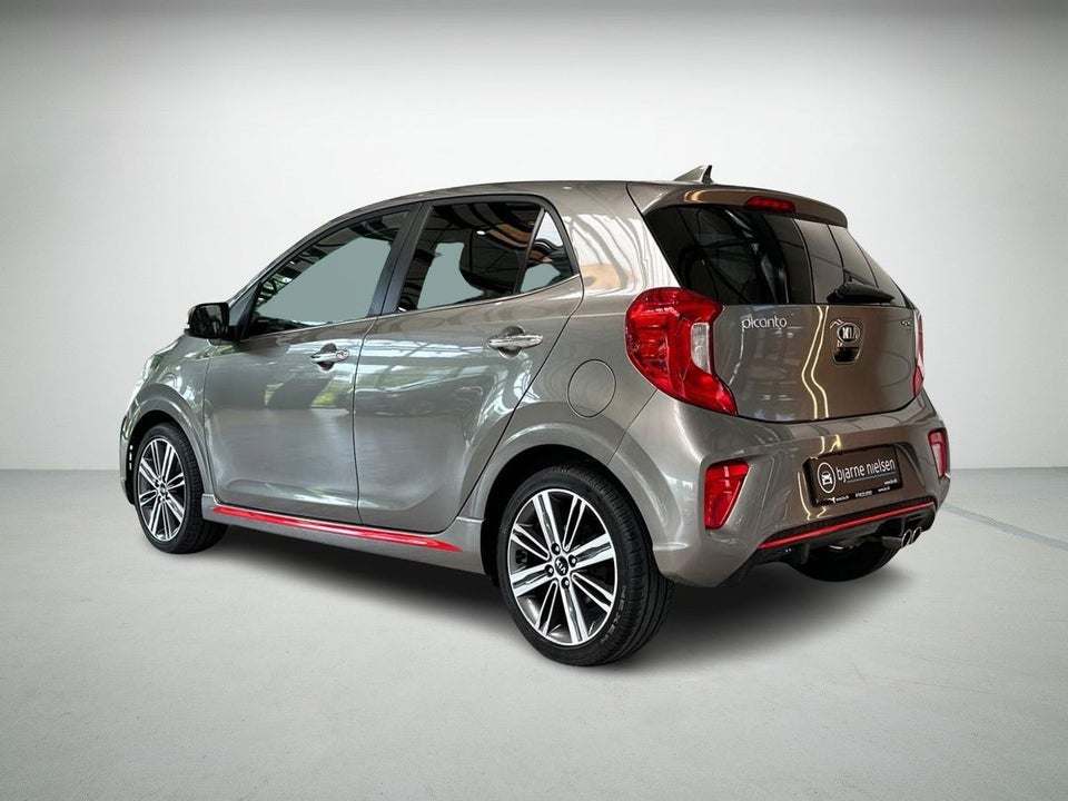 Kia Picanto 1,0 GT-Line 5d