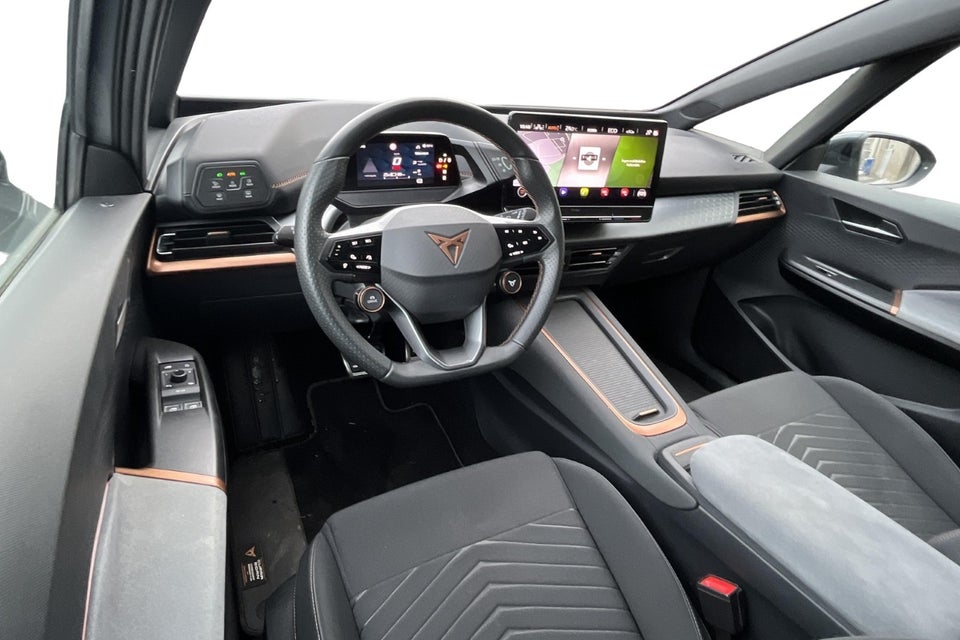 Cupra Born 77 e-Boost 5d