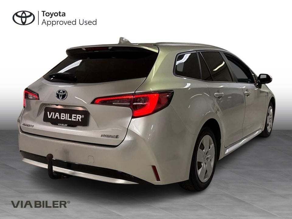 Toyota Corolla 1,8 Hybrid H3 Touring Sports MDS 5d