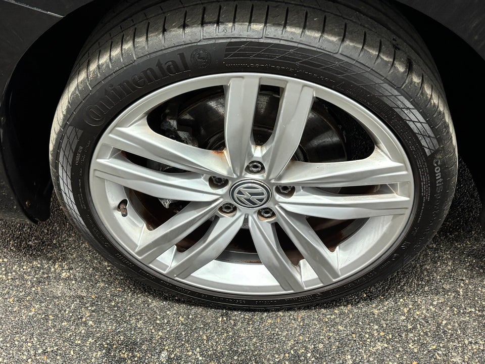 VW Touran 1,5 TSi 150 Comfortline DSG 7prs 5d