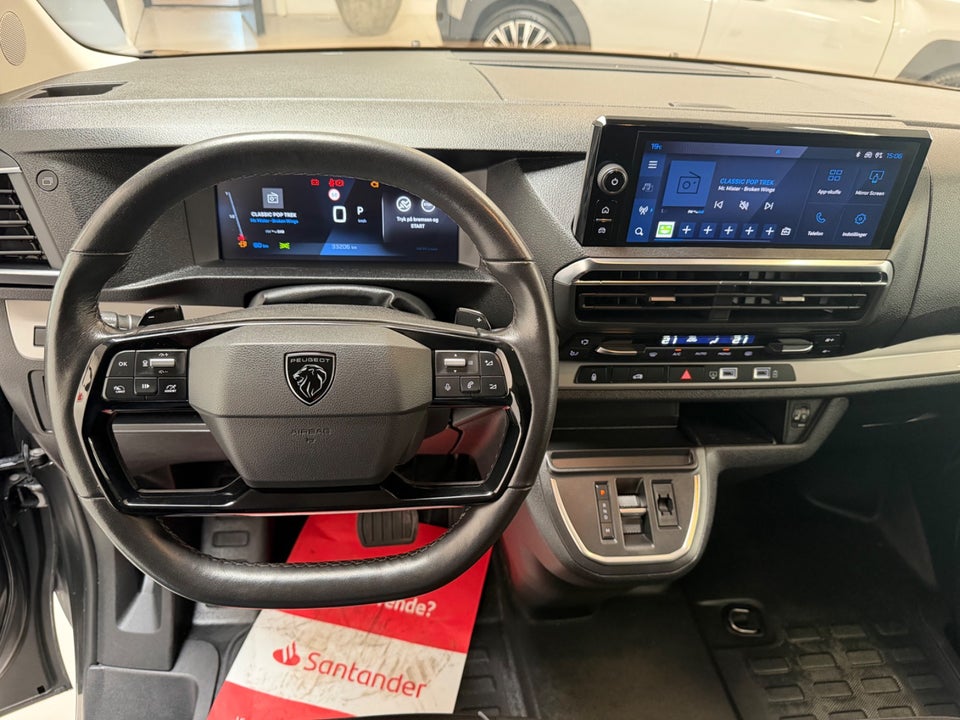 Peugeot Expert 2,0 BlueHDi 177 L3 Premium EAT8 Van