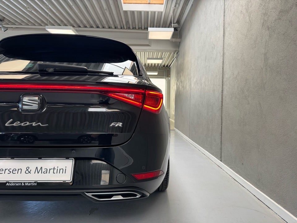 Seat Leon 1,5 eTSi 150 FR Sportstourer DSG 5d
