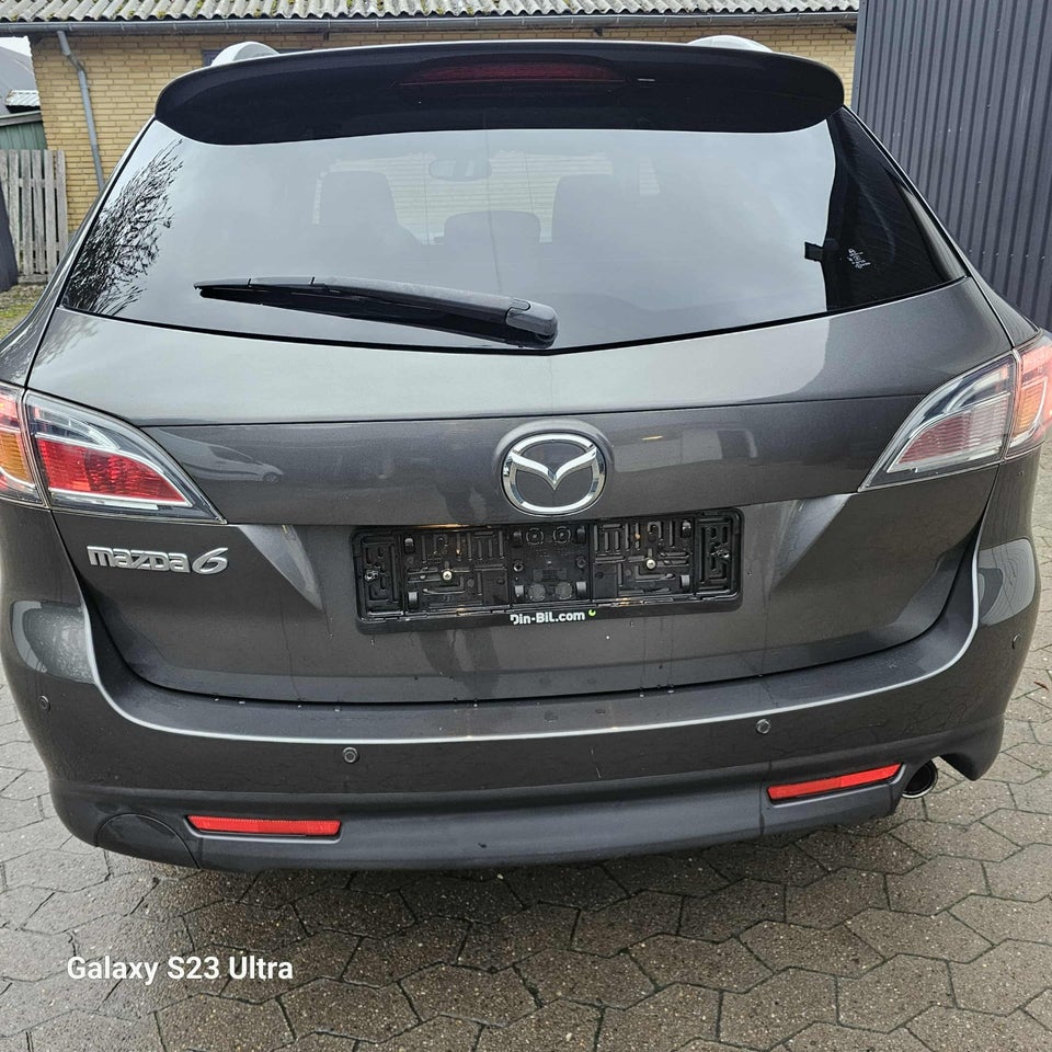 Mazda 6 2,2 DE 129 Sport stc. 5d