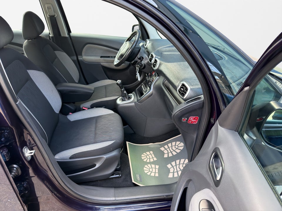 Citroën C3 Picasso 1,2 PureTech 110 Feel Edition Complet 5d