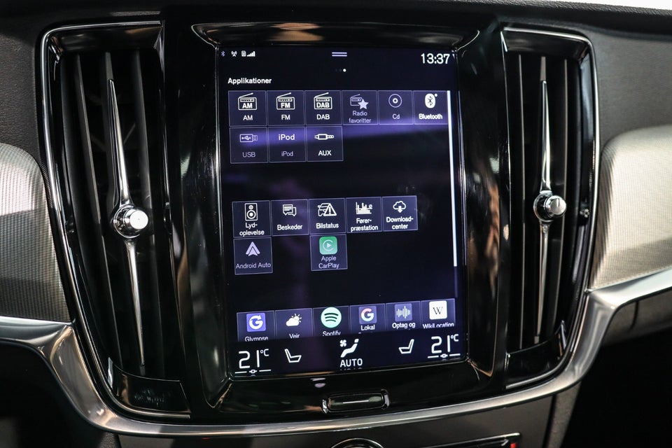 Volvo V90 2,0 D4 190 Inscription aut. AWD 5d