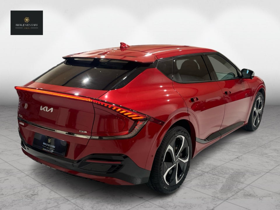 Kia EV6 77 Long Range GT-Line 5d