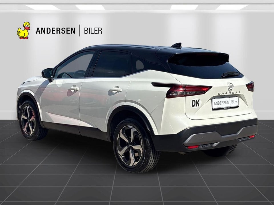 Nissan Qashqai 1,3 mHEV N-Connecta X-tr. 5d