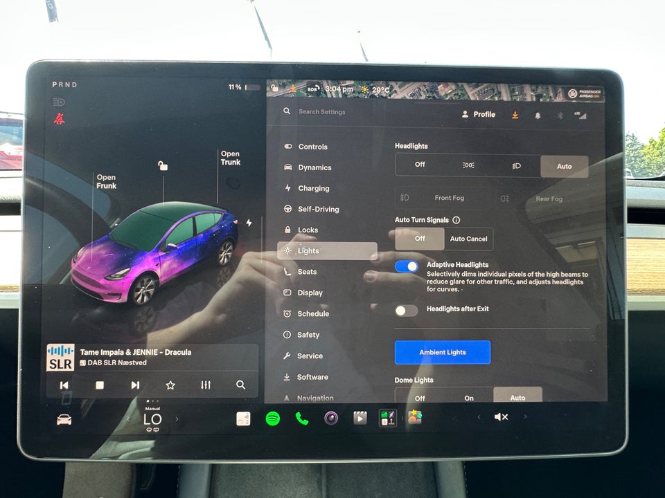 Tesla Model Y Long Range AWD 5d